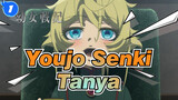 [Youjo Senki / MAD / 1080P+] Kehidupan Normal Tanya_1