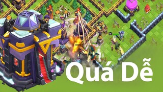 Combo Quá Đỉnh Đi Farm Hall 15 | NMT Gaming