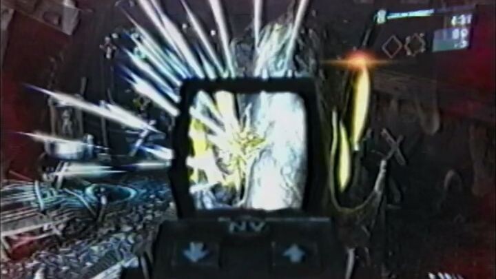 Alien Colonial Marines(VHS,VCR)-Extermination Mode
