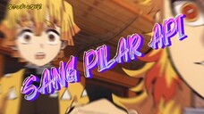 Kyojuro Rengoku sang pilar api - Kimetsu no Yaiba