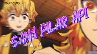 Kyojuro Rengoku sang pilar api  - Kimetsu no Yaiba