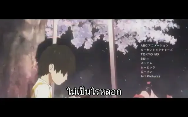 ตัวอย่างDarling in The Franxx SeaSon 2 ซับไทยไม่ค่อยถูก