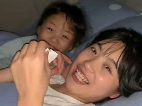 No matter how late you come home, there’s always someone waiting for you at home—warmly making your 