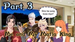 PART 3 Me and My Mafia King |Freya Gameplay 2022 MLBB