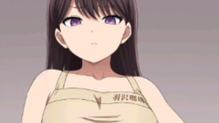 How should a big sister with a female character like Li Xi be a deskmate?