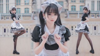 [Dance]Bagaimana Ini, Meow Maid-mu Marah!