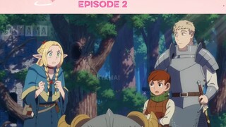 DELICIOUS IN DUNGEON l EPISODE 2 PART 3  l ENG SUB