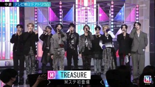 Treasure - Music Station CUT 29SEP23