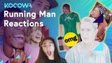 YouTubers React to Funniest "Running Man" Moments of All Time