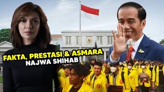 SIAP GANTIKAN JOKOWI! 7 Fakta, Prestasi, dan Karir Najwa Shihab  Calon Terkuat Presiden Wanita RI