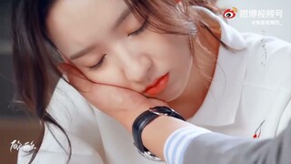 |Chỉ là quan hệ hôn nhân| Cố Hề Hề ngủ gật Doãn Tư Thần đỡ(Vương Ngọc Văn×Vương Tử Kì)