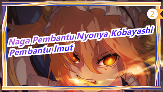 Naga Pembantu Nyonya Kobayashi - Pembantu Imut_2