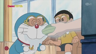 Doraemon dan Nobita Menonton TV 3 Dimensi Yang Menjadi Nyata | Doraemon Bahasa Indonesia Baru 2024