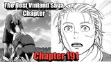 Vinland Saga  manga chapter 191 | Review and reaction