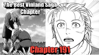 Vinland Saga  manga chapter 191 | Review and reaction