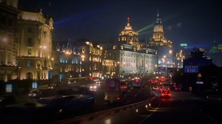 [ตัดต่อภาพยนตร์] เซี่ยงไฮ้ช่วงต้นทศวรรษ 2000 เหมือนเมืองมหัศจรรย์ยิ่งกว่าสมัยนี้เสียอีก