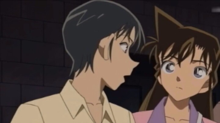 Maori Kogoro Funny Collection 1 Hahahahaha