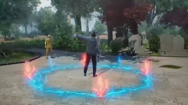 All Round Master episode 2 sub indo