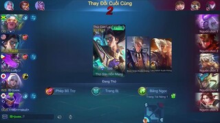 Tốp Mỡ _ Cách NATAN TOP 1 _ĐÔNG NÀO_ Vào Giao Tranh_ _ MLBB