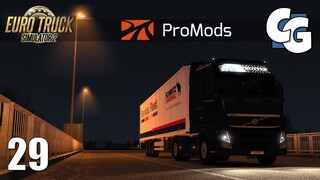 Szeged to Ioannina - Part 1 - S02E29 - ETS2