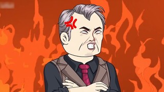 Episode 13 Competition Reward, Arrogant Awakener