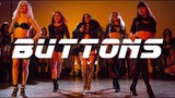 The Pussycat Dolls - Buttons (LIVE) - Choreography by JoJo Gomez