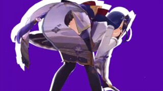 影宝别回头，我是神子