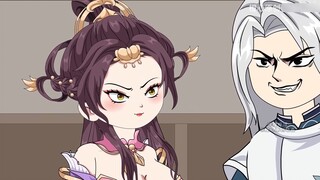 Episode 17: Liu Ruyan and Qin Xiao's conspiracy? On the eve of the Alchemy Conference, Lu Xuan, the 