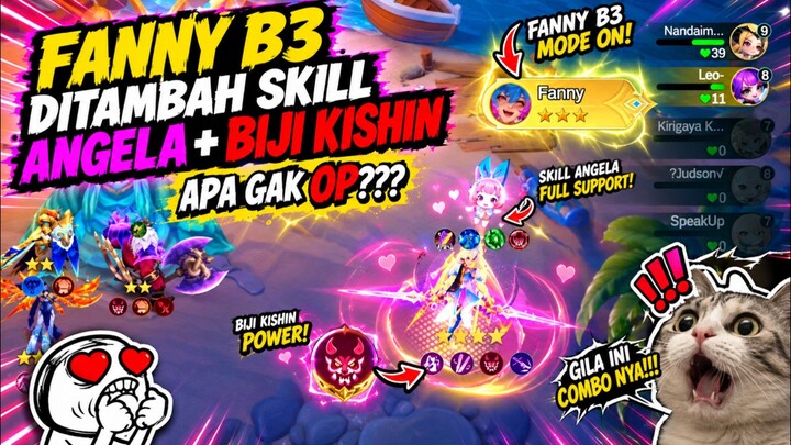 MAIN LYLIA KALO UDAH LV 8 TINGGAL TIDUR AJA, AUTO WIN 🤣 | MCGG EXE
