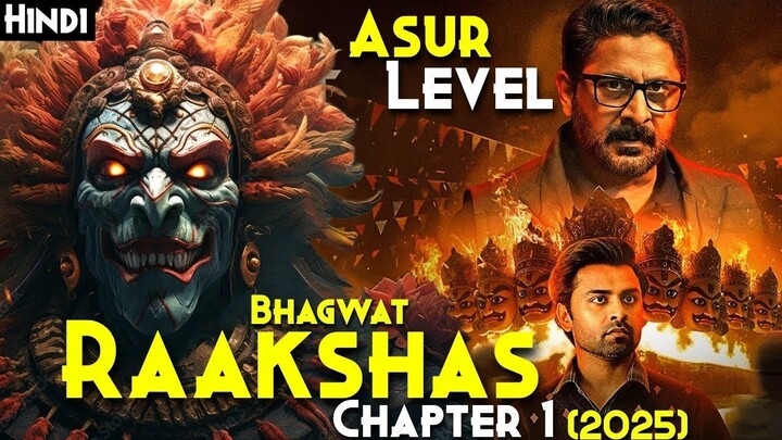 Bhagwat Chapter 1: Raakshas Official Movie | Arshad W, Jitendra K |  Only On BillBilli