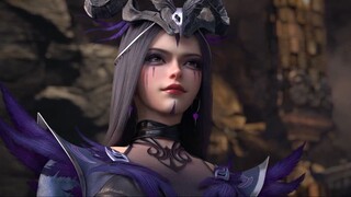 Wu Dong Qian Kun S6 Eps 01 sub indo New