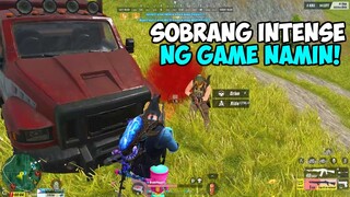 SOBRANG INTENSE NG LABAN NAMIN! (Rules of Survival: Battle Royale)