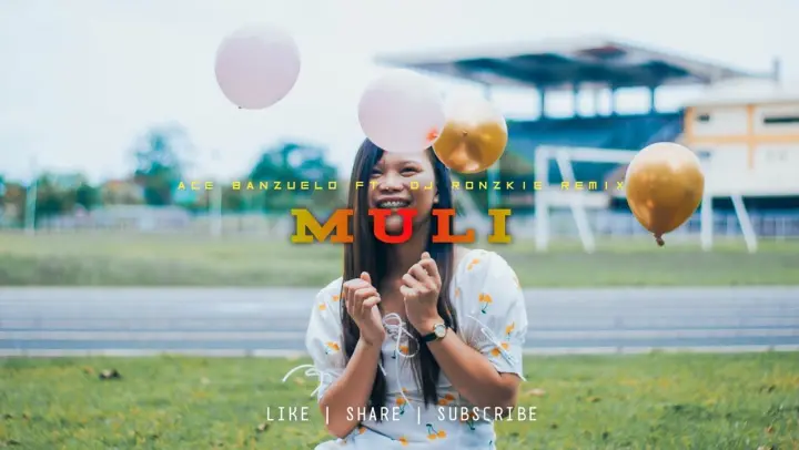 Muli - Ace Banzuelo [ Love Song RmX ] Dj Ronzkie Remix | TikTok Viral | Philippines
