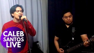 A Chance To Love Again (Caleb Santos live performance) on Spotify & Apple