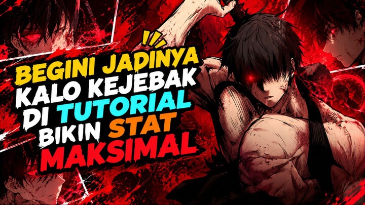 cuma level 5 tapi statnya bruh 💀