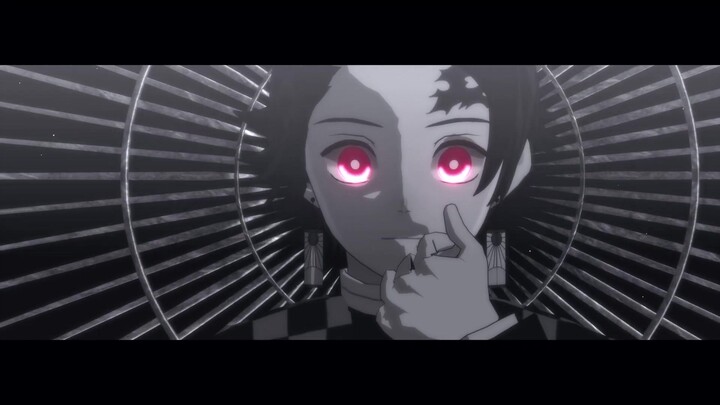 【Demon Slayer MMD】การกลืนกินตนเอง (ทันจิโร่ & โดมะ & อากาซึมะ & กิยู)