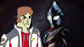【JOJO/Ultraman】Heisei Crusaders