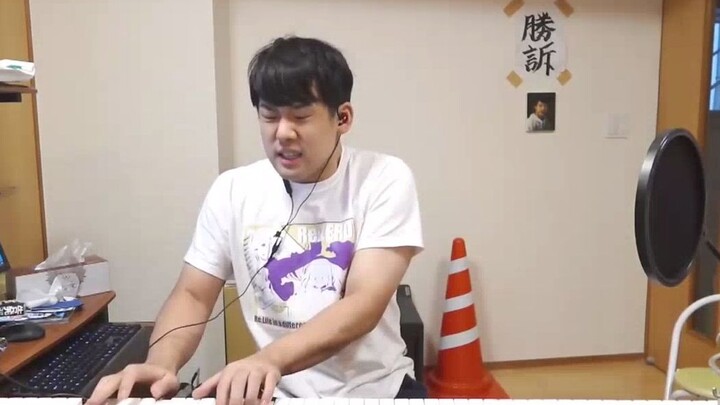 เมื่อได้ยินแล้วจะต้องรู้สึกเหมือนมีเสียงแจ้งเตือนว่าความตายกำลังมาเยือน