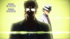 Concrete Revolutio: Choujin Gensou - The Last Song episode 07(sub indo)