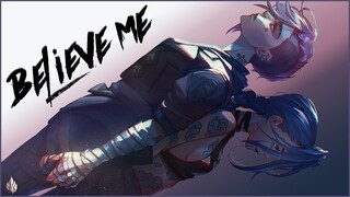 Arcane || CADMIUM X JAMZ X SIMONNE - Believe Me「AMV」