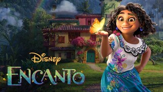 Watch full movie [Encanto 2021 trailer] link in  description: