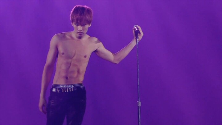 SS4 Tokyo Hyukjae - Sorry Sorry Answer