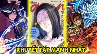 Top 6 Người Khuyết Tật Mạnh Nhất Kimetsu no Yaiba