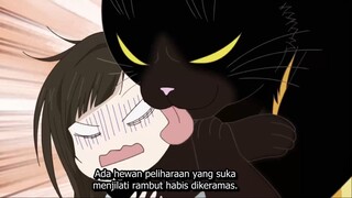 Dekiru Neko wa Kyou mo Yuuutsu Eps 5 (Sub-Indo)