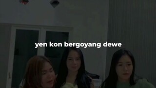 lek bbosen ganti gaya