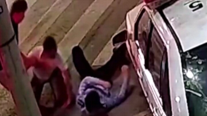 Cảnh sát giao thông hét lớn: “Cậu không muốn sống nữa à?” Tri ân những người đáng kính nhất của Trun