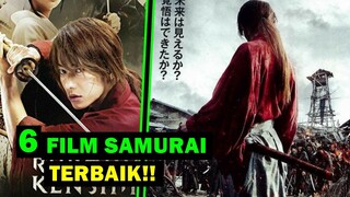 Daftar 6 Film Samurai Terbaik yang wajib buat di tonton