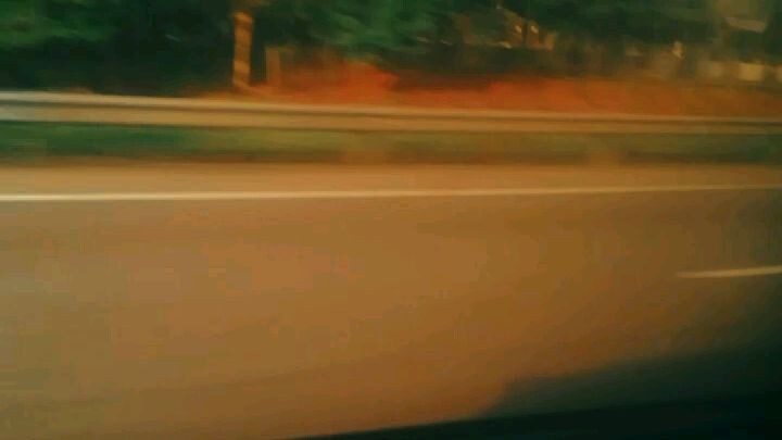 Indah waktu petang