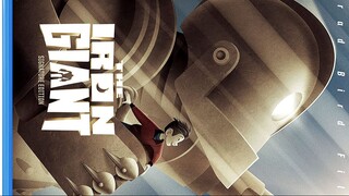 Iron Giant (1999) หุ่นเหล็กเพื่อนยักษ์ต่างโลก