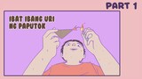 IBA'T IBANG URI NG PAPUTOK PART 1 || VUNDANG Animation